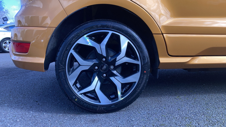 Ford EcoSport 1.0 EcoBoost 125 ST-Line 5dr Petrol Hatchback